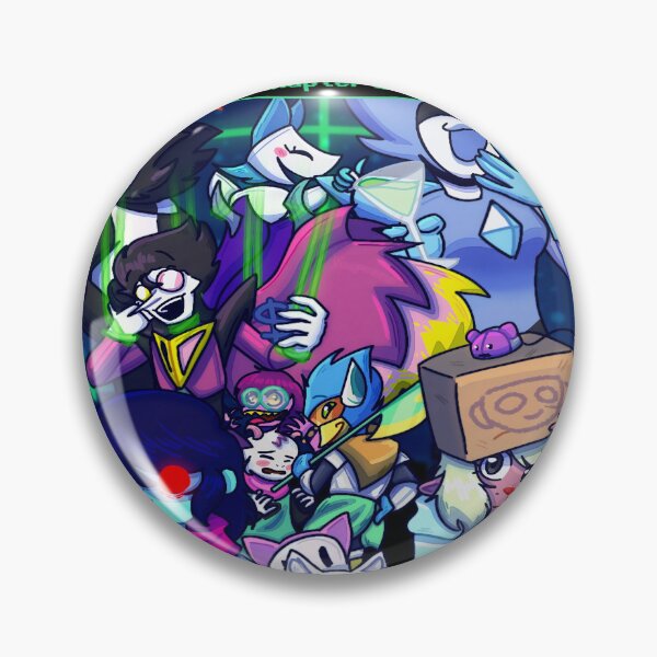 Item preview, deltarune designed and sold by loftisenberger.
