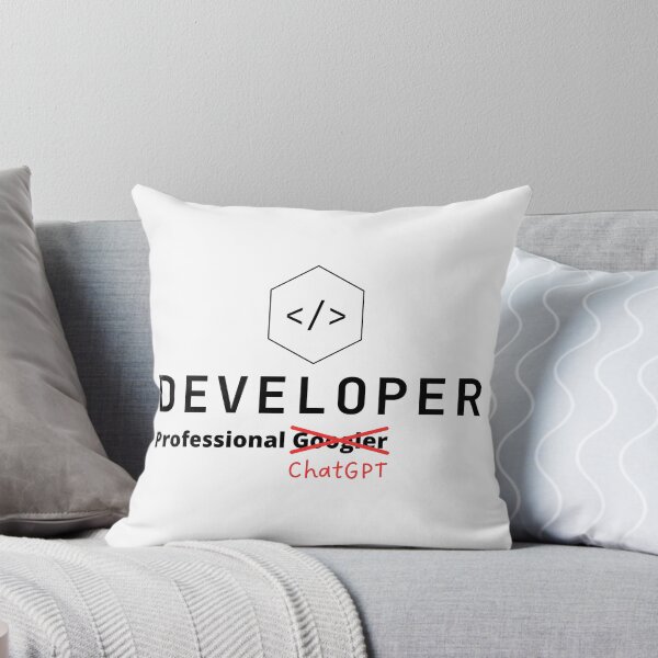 Item preview, ChatGPT Developer designed and sold by never2crazy.