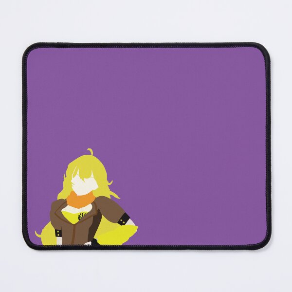 Item preview, Yang Xiao Long RWBY vector art designed and sold by Angie G.