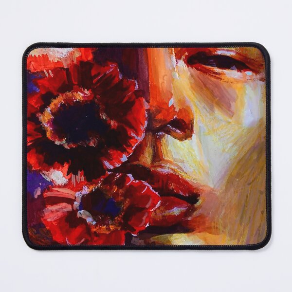 Item preview, Rose Face designed and sold by matthewsmariam.