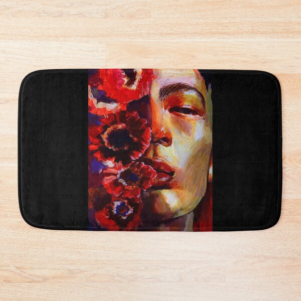 Item preview, Rose Face designed and sold by matthewsmariam.