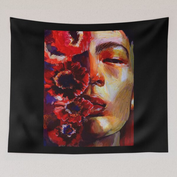 Item preview, Rose Face designed and sold by matthewsmariam.
