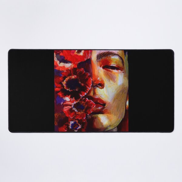Item preview, Rose Face designed and sold by matthewsmariam.