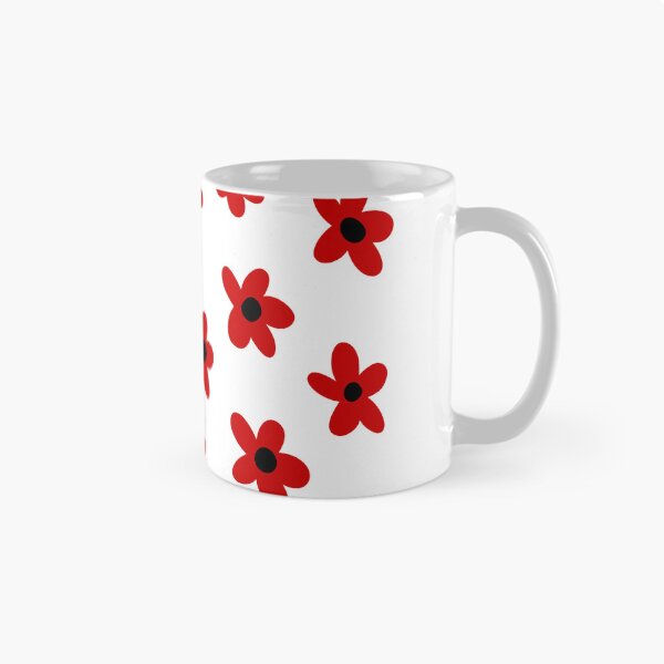 Item preview, Red and Black Flower Pack designed and sold by pebbles323.