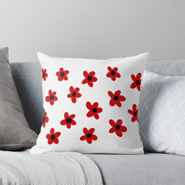 Item preview, Red and Black Flower Pack designed and sold by pebbles323.
