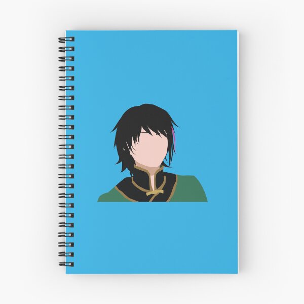 Item preview, Lie Ren Rwby vector art designed and sold by Angie G.
