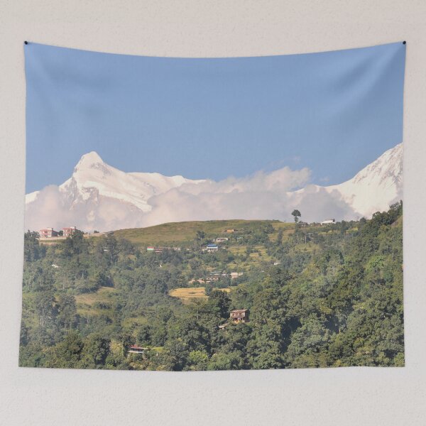 Item preview, Nepal - Pokhara designed and sold by franck380.