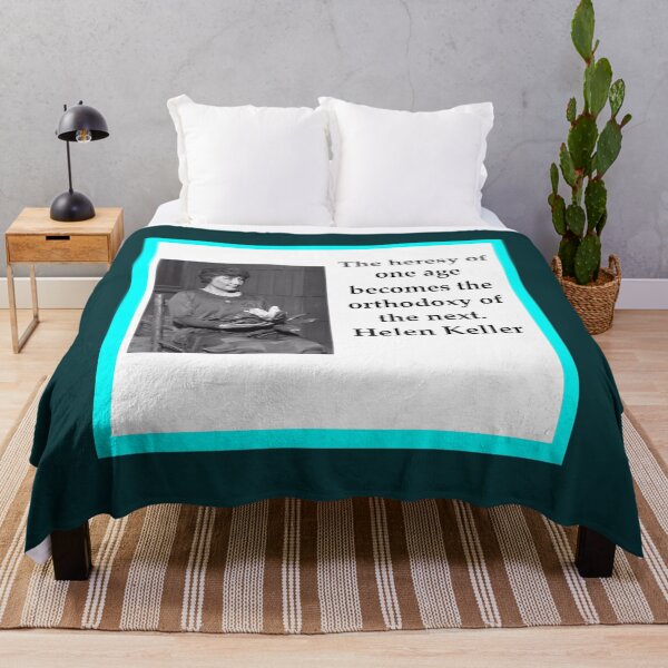 Item preview, Helen Keller Classic T-Shirt (10) designed and sold by peterstringfeh.