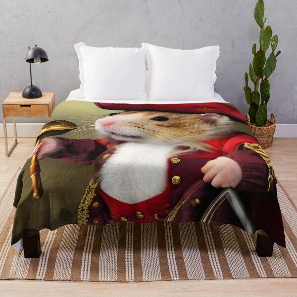 Item preview, Pirate Hamster designed and sold by Steeshirts.