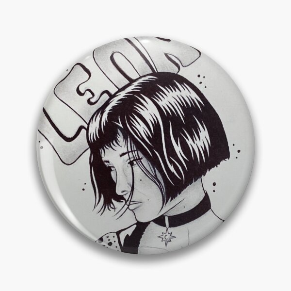 Item preview, Leon the Professional designed and sold by Irene Pérez.