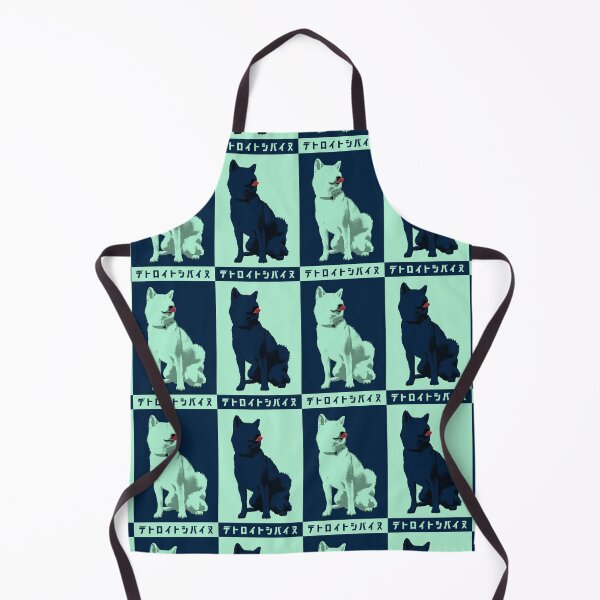 Item preview, Detroit ShibaInu, 2023 designed and sold by DixTartare.
