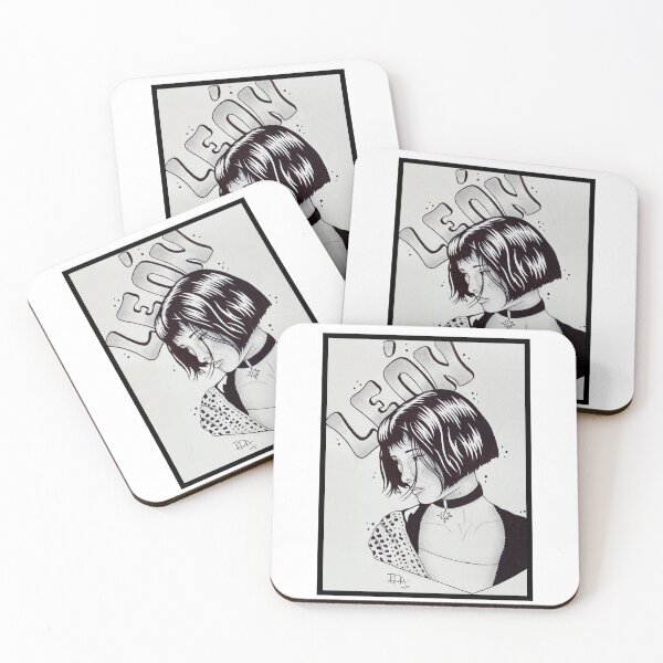 Item preview, Leon the Professional designed and sold by Irene Pérez.