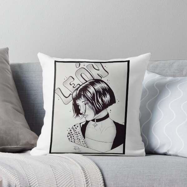 Item preview, Leon the Professional designed and sold by Irene Pérez.
