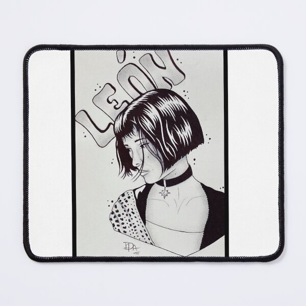 Item preview, Leon the Professional designed and sold by Irene Pérez.