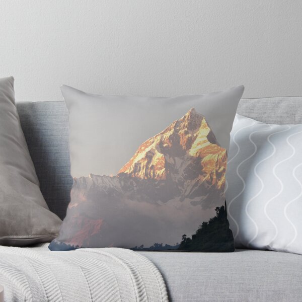 Item preview, The Last Lights on the Himalayas designed and sold by franck380.