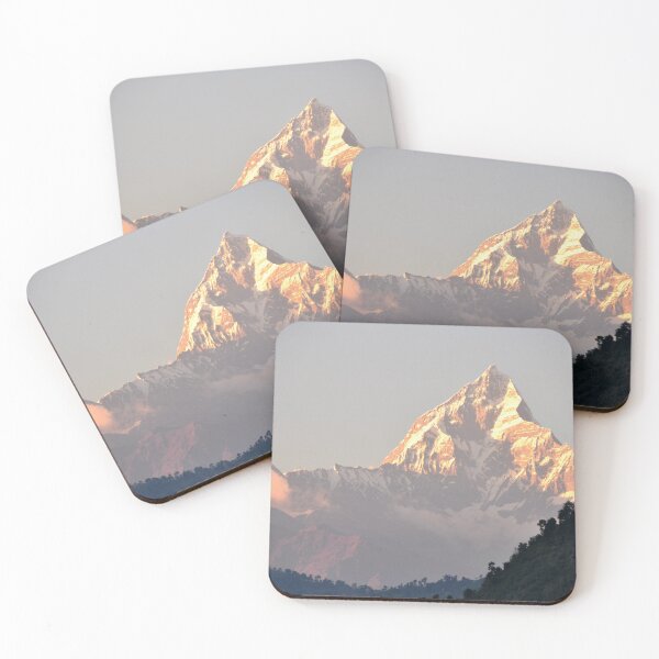 Item preview, The Last Lights on the Himalayas designed and sold by franck380.