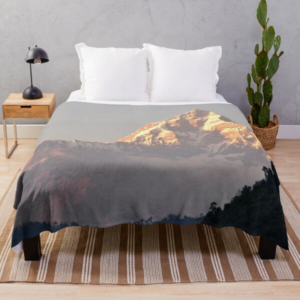 Item preview, The Last Lights on the Himalayas designed and sold by franck380.