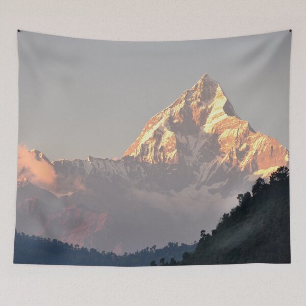 Item preview, The Last Lights on the Himalayas designed and sold by franck380.