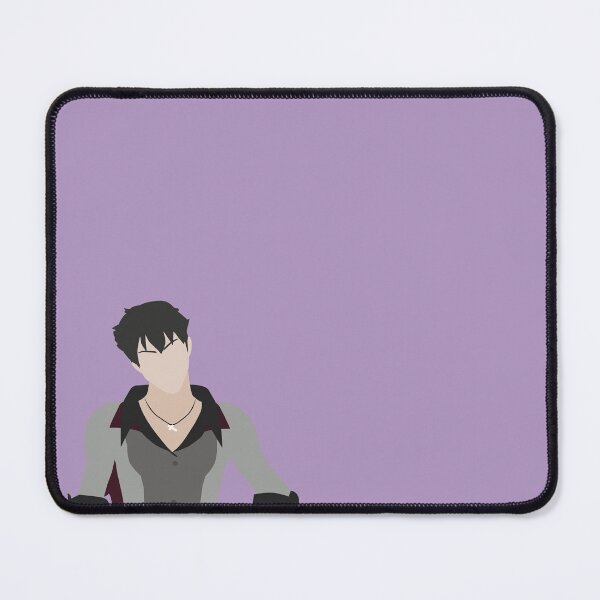Item preview, Qrow Branwen RWBY vector art designed and sold by Angie G.
