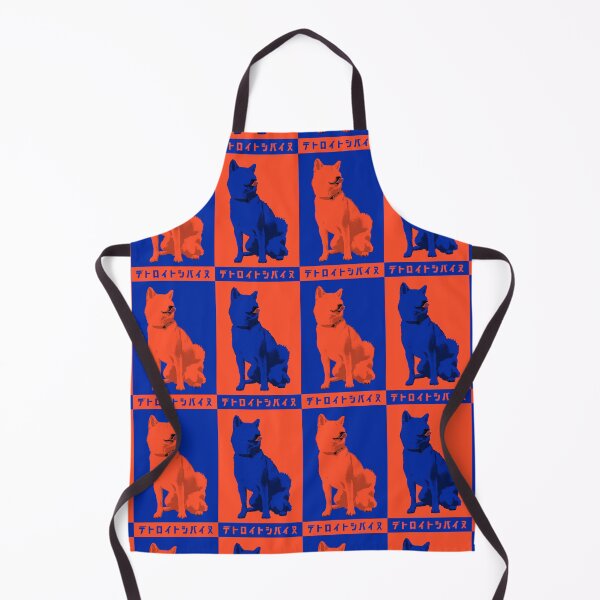 Item preview, Detroit ShibaInu, 2023 designed and sold by DixTartare.