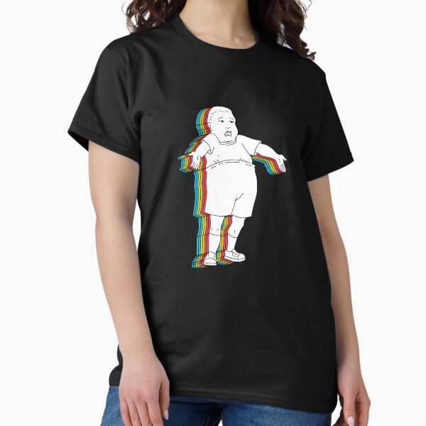 Aperçu de l'œuvre Bobby Hill - De quoi parlez-vous ? créée et vendue par thelastwords.