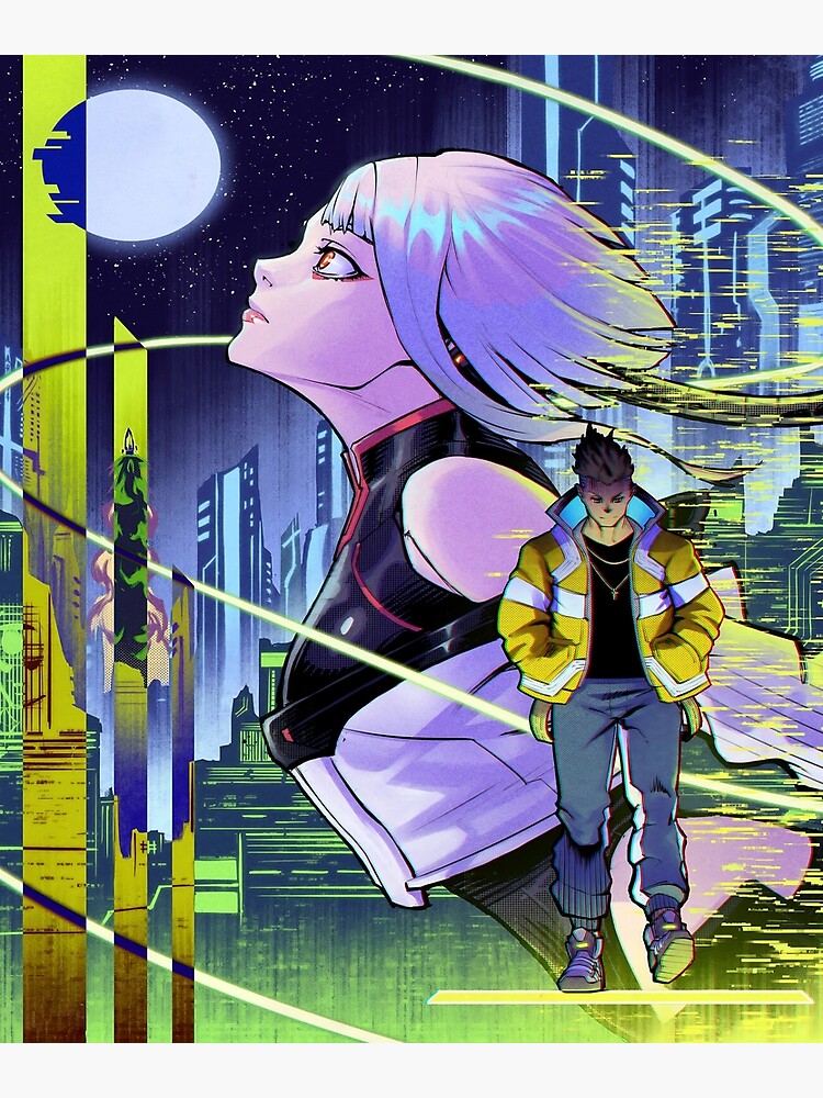 curiosidade sobre o personagem Pillar do Anime Cyberpunk edgerunners o