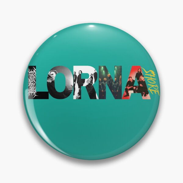 Item preview, Lorna Shore T Shirt / Mug | Lorna Shore Stickers designed and sold by Fanart1991.
