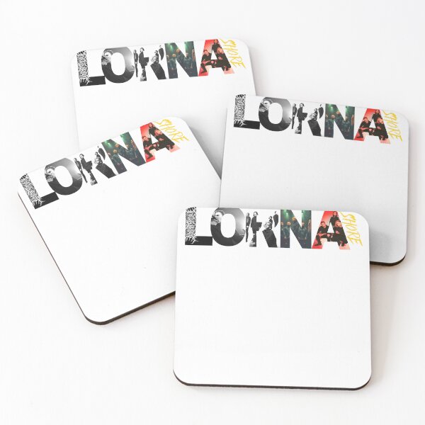 Item preview, Lorna Shore T Shirt / Mug | Lorna Shore Stickers designed and sold by Fanart1991.