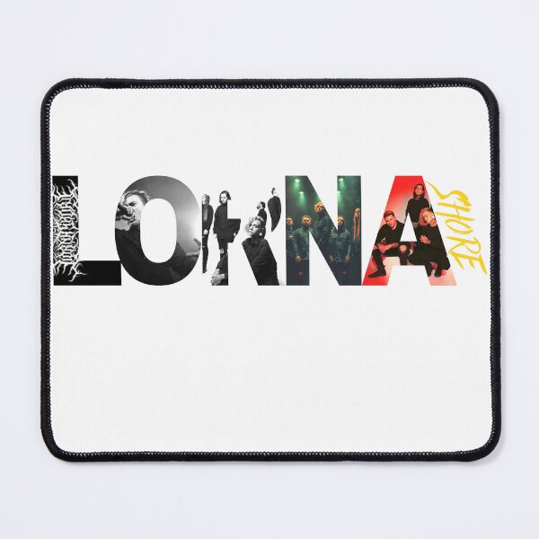Item preview, Lorna Shore T Shirt / Mug | Lorna Shore Stickers designed and sold by Fanart1991.