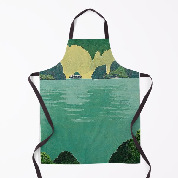 Item preview, Ha Long Bay designed and sold by MaxrobintOwn.