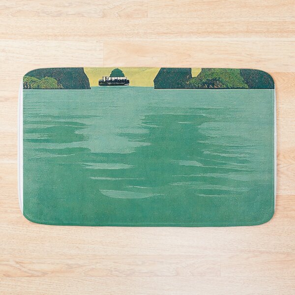 Item preview, Ha Long Bay designed and sold by MaxrobintOwn.