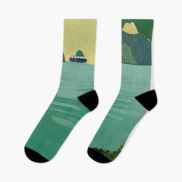 Item preview, Ha Long Bay designed and sold by MaxrobintOwn.
