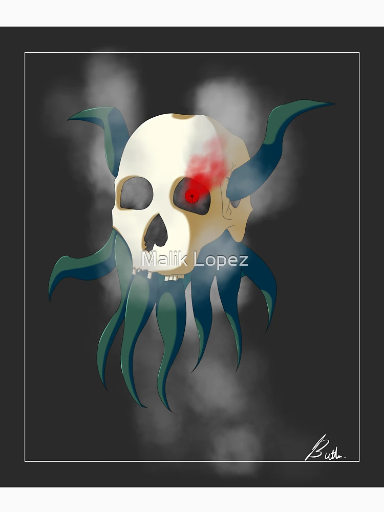 Thumbnail 6 of 6, Pullover Hoodie, Restless (Reworked) designed and sold by Malik Lopez.