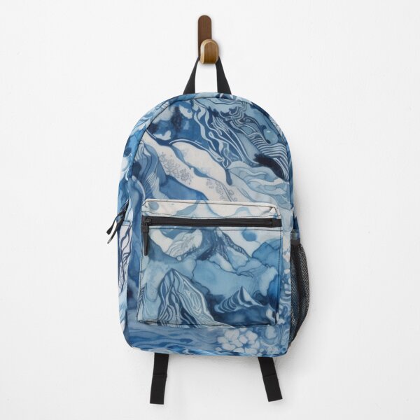 Item preview, Blue Mountains designed and sold by Daniel Wampler.
