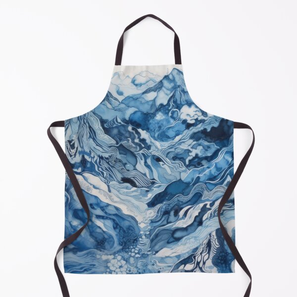 Item preview, Blue Mountains designed and sold by Daniel Wampler.