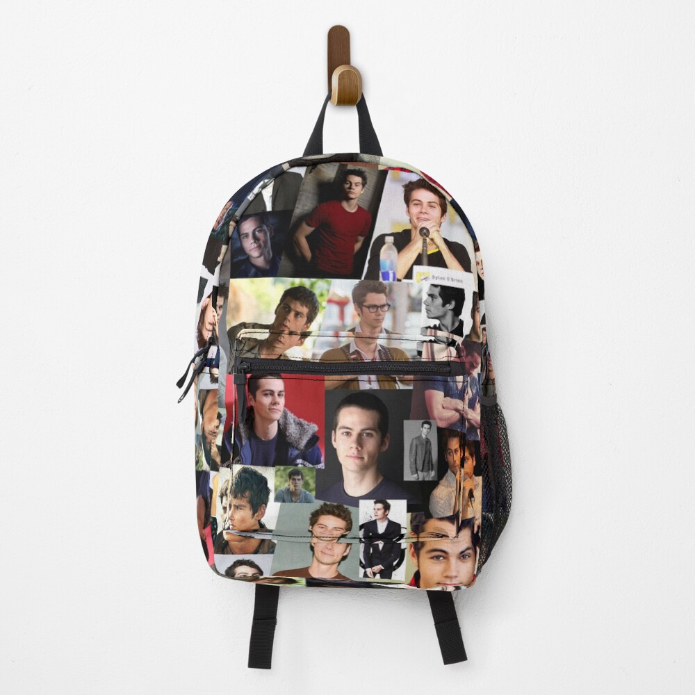Item preview, Backpack designed and sold by CollageHeaven.