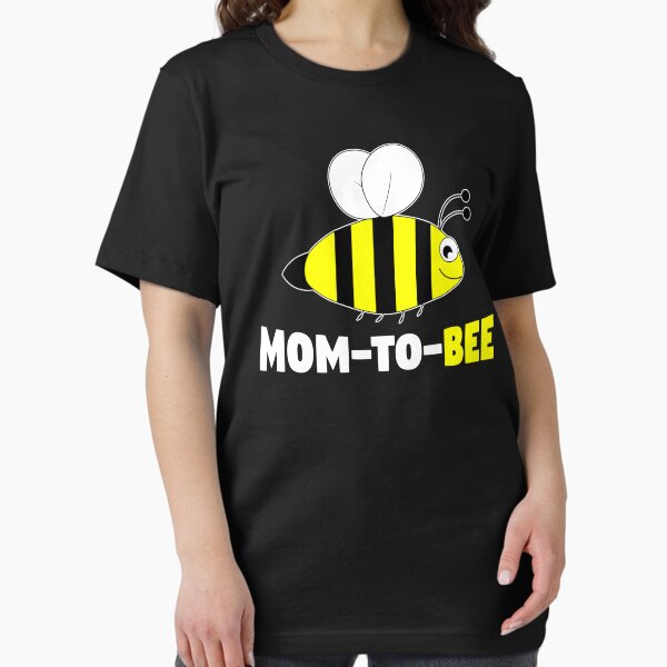 Item preview, Mom To Bee Shirt designed and sold by 3familyllc.