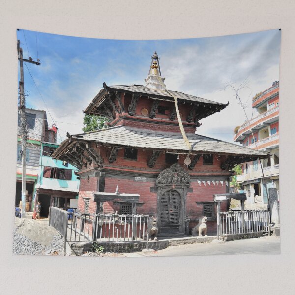 Item preview, Nepal - Pokhara designed and sold by franck380.