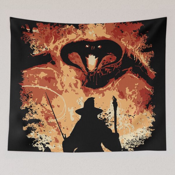 Item preview, You shall not pass designed and sold by fazaizatyty.