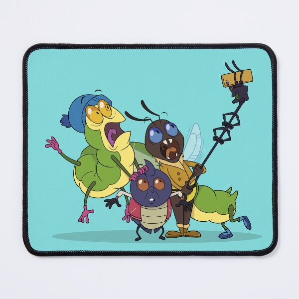 Item preview, Selfie Stick Bug designed and sold by Knadire.