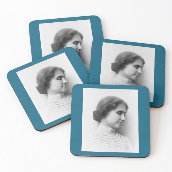 Item preview, Helen Keller Classic T-Shirt designed and sold by peterstringfeh.