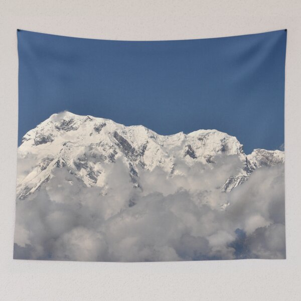 Item preview, Between Sky and Mountains: Sarangkot in the Heart of the Himalayas designed and sold by franck380.