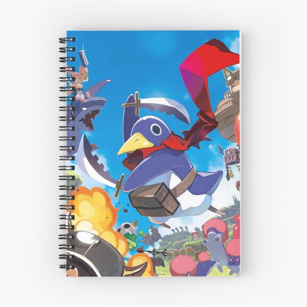 Item preview, Disgaea designed and sold by salvesenci.