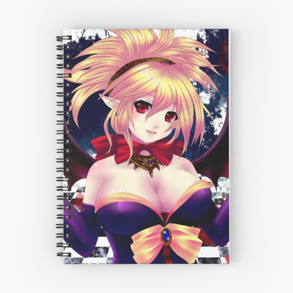 Aperçu de l'œuvre Disgaea créée et vendue par salvesenci.