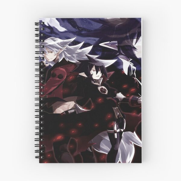 Aperçu de l'œuvre Disgaea créée et vendue par salvesenci.