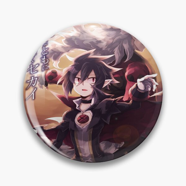 Item preview, Disgaea designed and sold by salvesenci.