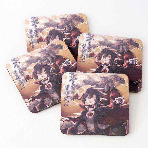 Item preview, Disgaea designed and sold by salvesenci.