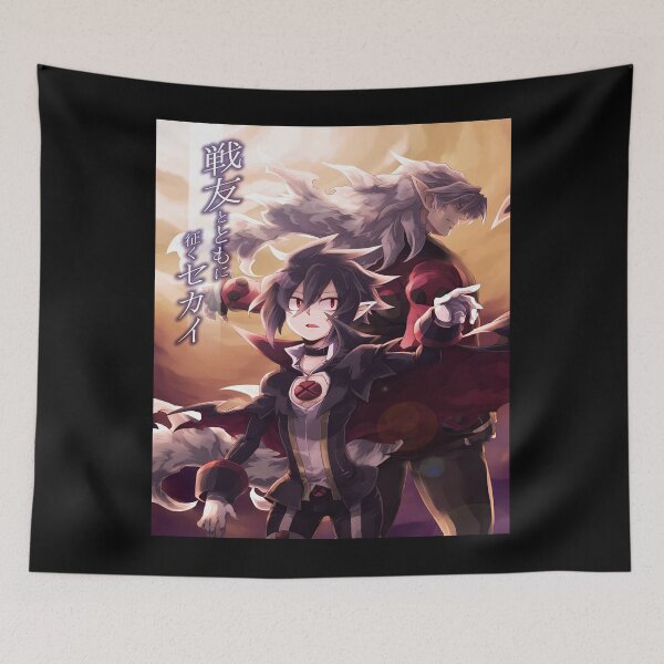 Item preview, Disgaea designed and sold by salvesenci.