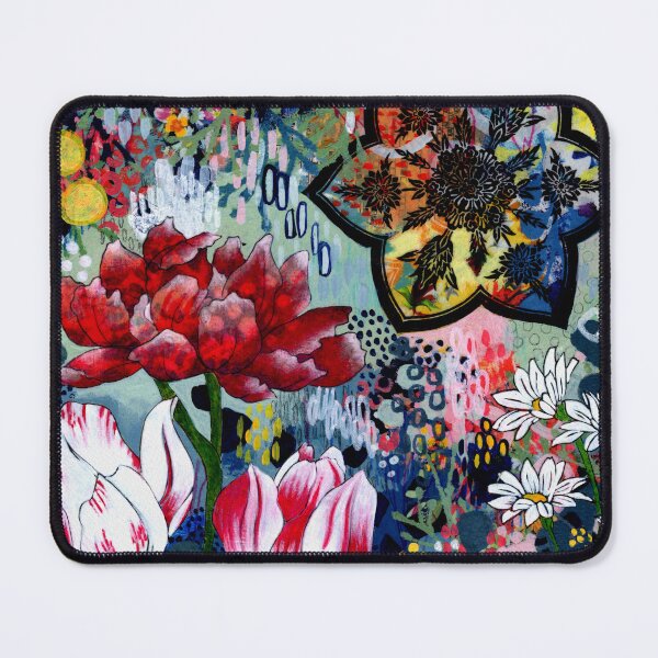 Item preview, Tiptoe Through The Tulips Red designed and sold by StoryPieces.