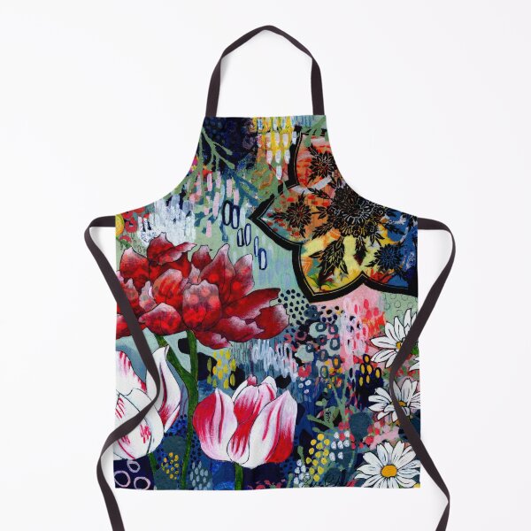 Item preview, Tiptoe Through The Tulips Red designed and sold by StoryPieces.